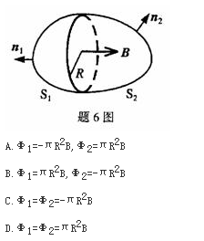 t06.png 2019年自考物理(工本)模拟试题及部分答案(图8)