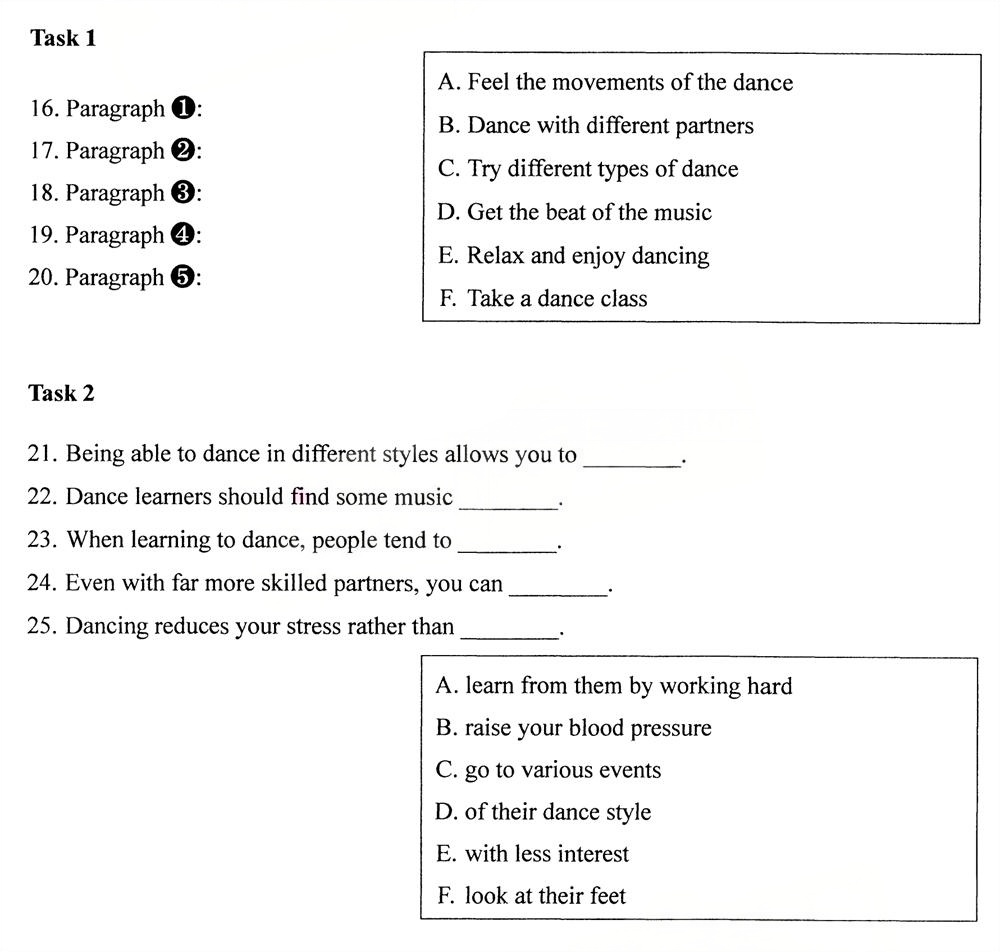 2025年10月四川自考13124《英语(专)》真题(图5) 2025年10月四川自考13124《英语(专)》真题(图5)
