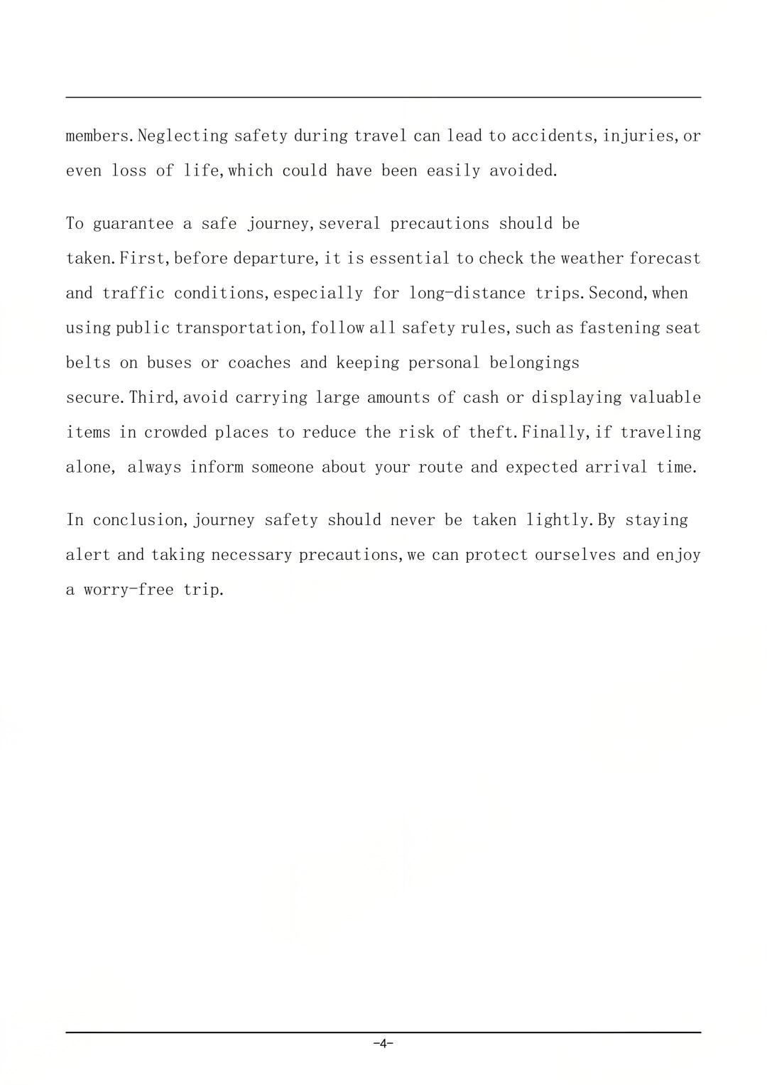 对答案|2604考期四川自考《13000英语》真题及答案!(图5) 对答案|2604考期四川自考《13000英语》真题及答案!(图5)