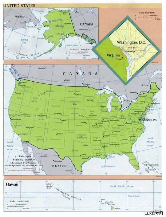 自考英语国家概况资料九(图1) 自考英语国家概况资料九(图1)