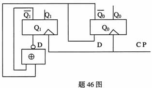 全国2007年7月高等教育自学考试计算机原理试题(图5)