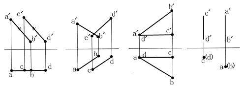 全国2008年7月高等教育自学考试土木工程制图试题(图4) 全国2008年7月高等教育自学考试土木工程制图试题(图4)