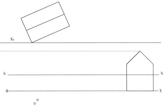 全国2008年7月高等教育自学考试土木工程制图试题(图11) 全国2008年7月高等教育自学考试土木工程制图试题(图11)