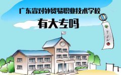 四川省对外贸易职业技术学校有大专吗