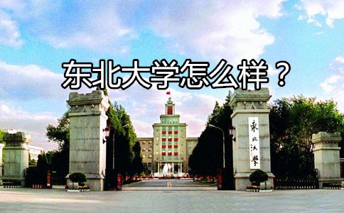 东北大学怎么样？(图1)