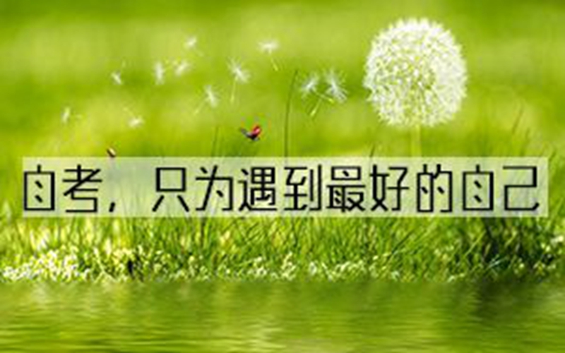 怎样顺利到达彼岸：轻松应试成都自学考试四大建议(图1)