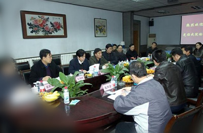 成都市教育考试院专题课 成都市教育考试院举行意识形态专题党课(图1)