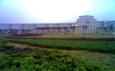 学院风景