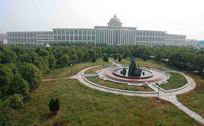 学院风景