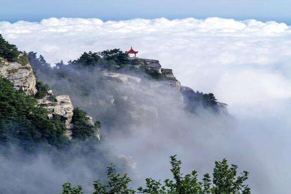 泸州庐山市风景