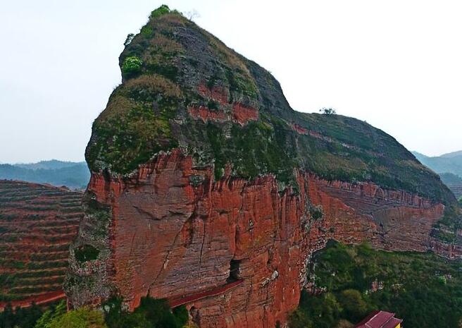 广元市瑞金市风景